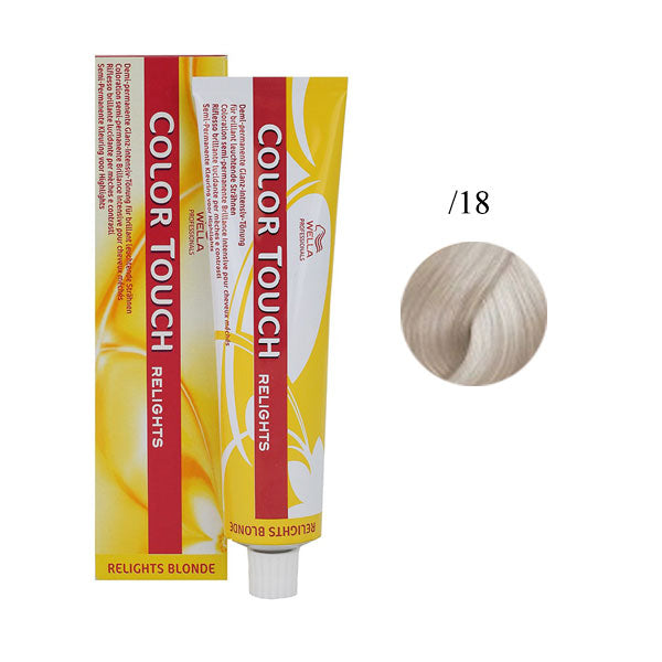 WELLA COLOR TOUCH RELIGHTS - TINTA PROFESSIONALE CAPELLI