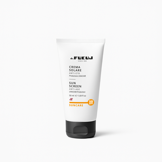 Crema Solare Anti-età SPF 50+