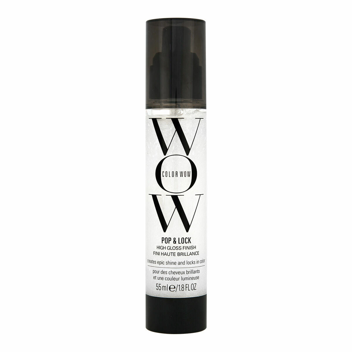 Spray Shine for Hair Color Wow POP & LOCK-0