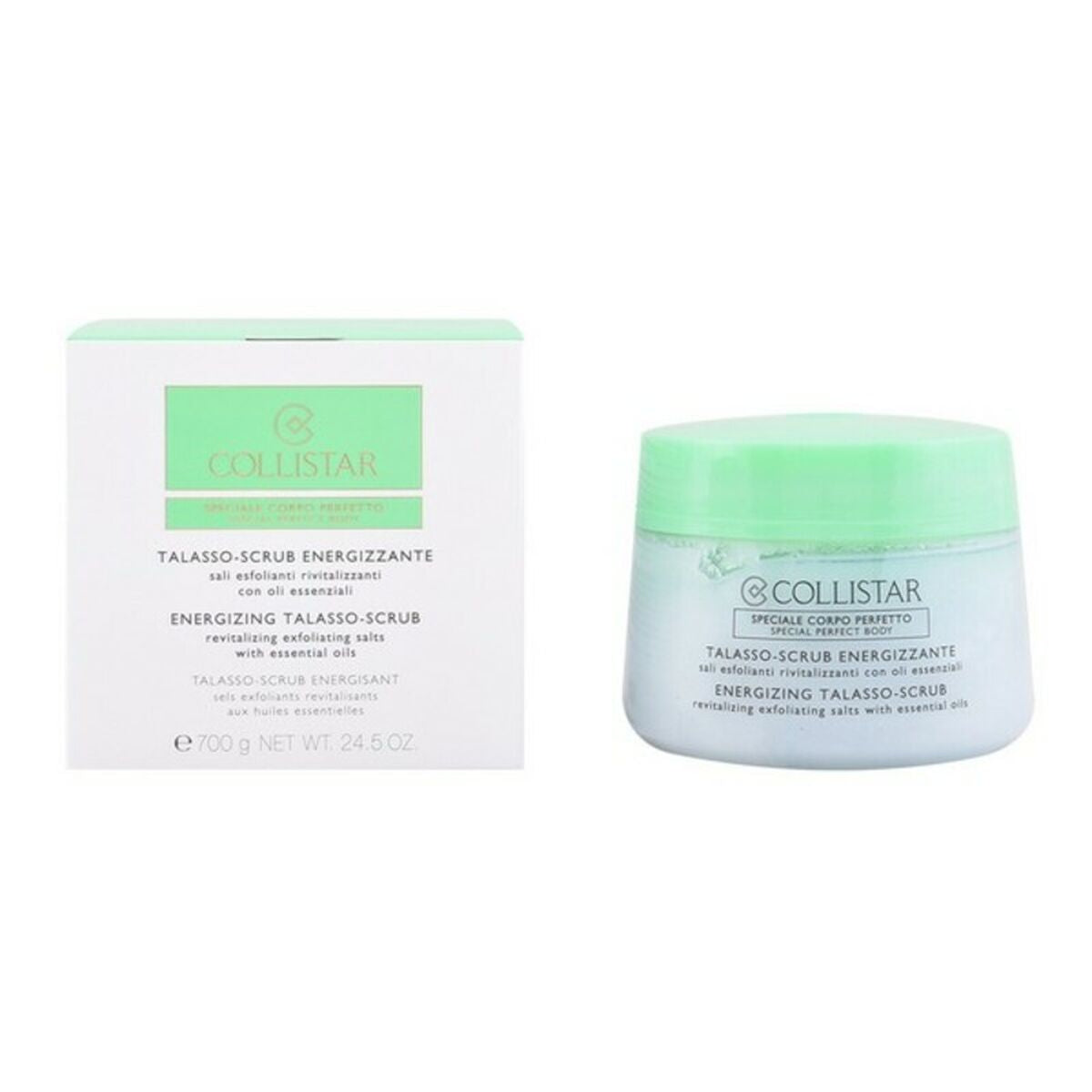 Body Exfoliator Perfect Body Collistar (700 g)-0