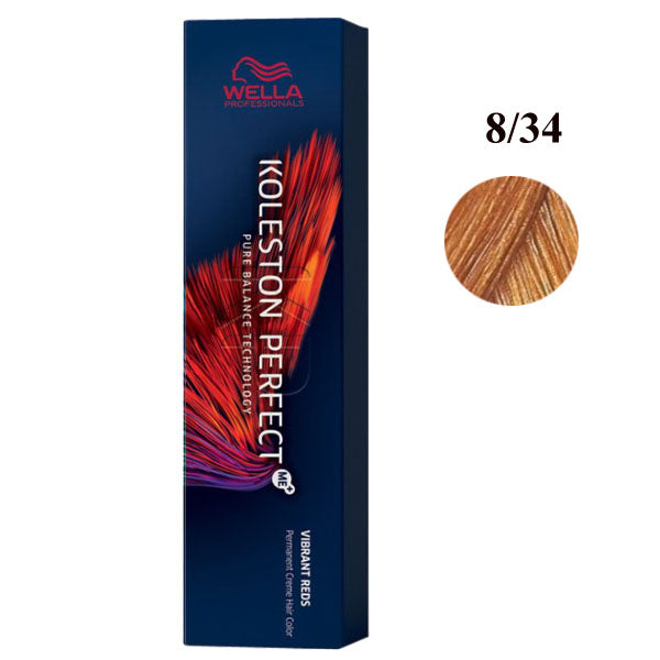 WELLA KOLESTON PERFECT ME VIBRANT RED - TINTA CAPELLI