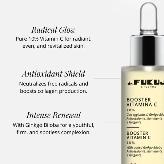 Booster Vitamina C 10%