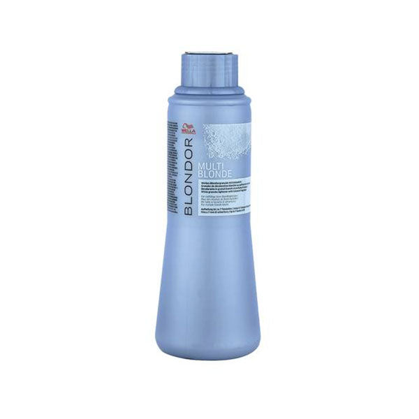 WELLA BLONDOR MULTI BLOND GRANULARE DECOLORANTE 500 G
