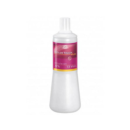 WELLA COLOR TOUCH PLUS EMULSIONE OSSIDANTE 4% 13 VOLUME 1000 ML