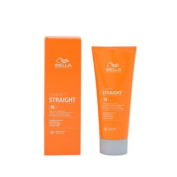WELLA STRAIGHT CREMA LISCIANTE CAPELLI NORMALI 200 ML