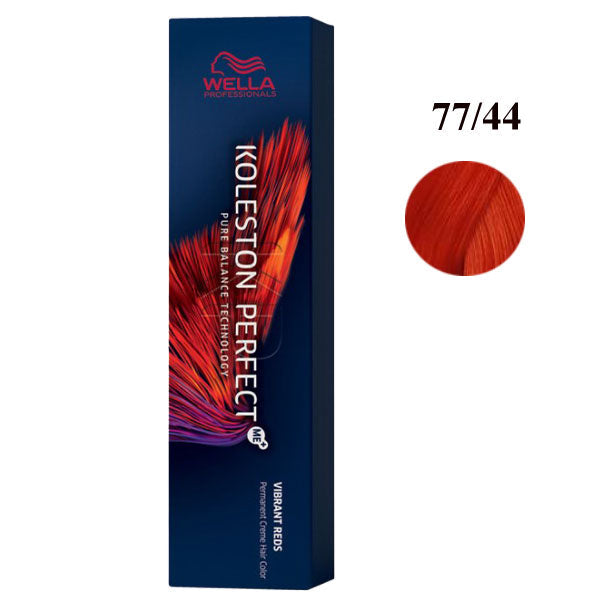 WELLA KOLESTON PERFECT ME VIBRANT RED - TINTA CAPELLI