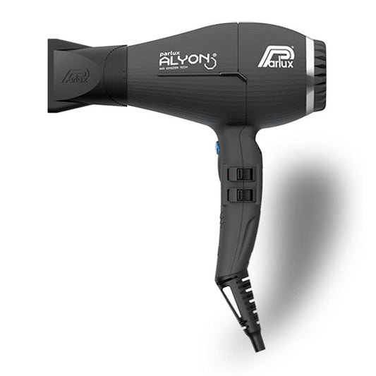 PARLUX ALYON PHON AIR IONIZER TECH 1900 - 2250 W NERO OPACO