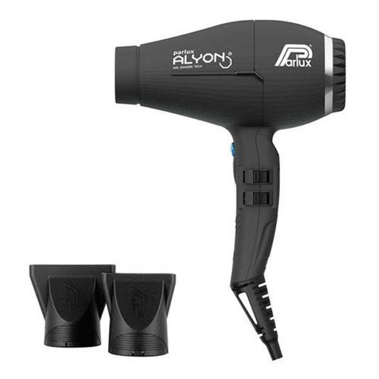 PARLUX ALYON PHON AIR IONIZER TECH 1900 - 2250 W NERO OPACO