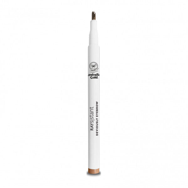AUSTRALIAN GOLD RAYSISTANT DEVIOUSLY EYEBROW 133 LIGHT