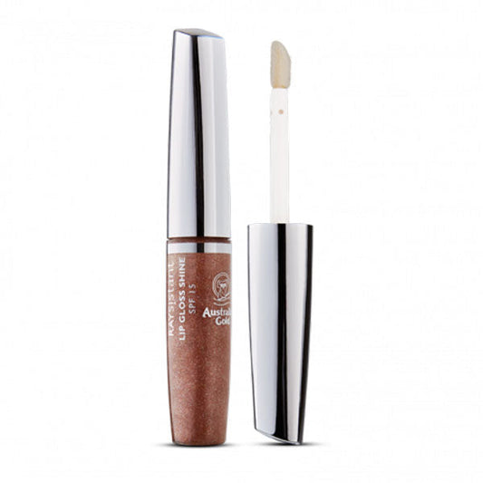 AUSTRALIAN GOLD RAYSISTANT LIP GLOSS SHINE SPF 15
