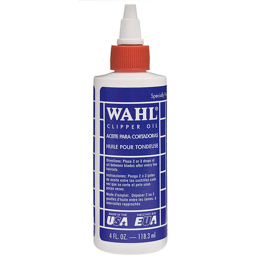 WAHL PROFESSIONAL CLIPPER OIL OLIO LUBRIFICANTE 118.3 ML