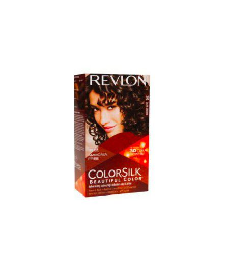 REVLON COLORSILK TINTA CAPELLI 30 DARK BROWN