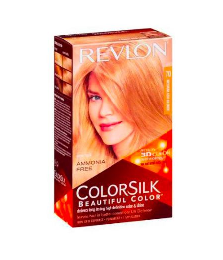 REVLON COLORSILK TINTA CAPELLI 70 MEDIUM ASH BLONDE