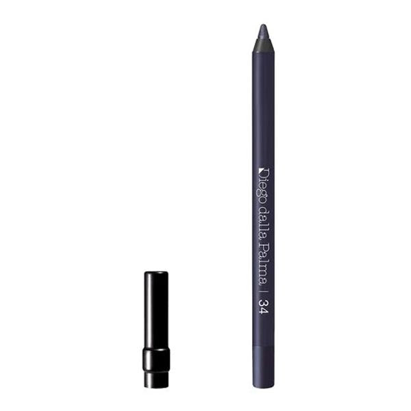 DIEGO DALLA PALMA EYE LINER STA ON ME WATER RESISTEN BLU 34