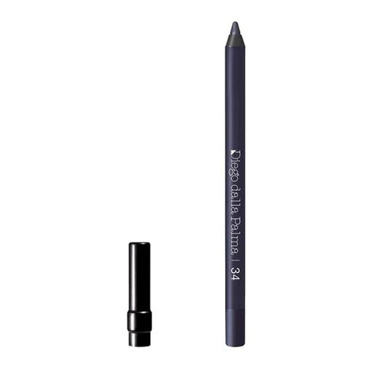 DIEGO DALLA PALMA EYE LINER STA ON ME WATER RESISTEN BLU 34