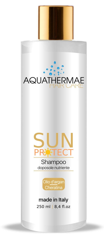 Protective and nourishing sun kit, healthy and protected hair, argan and keratin-2