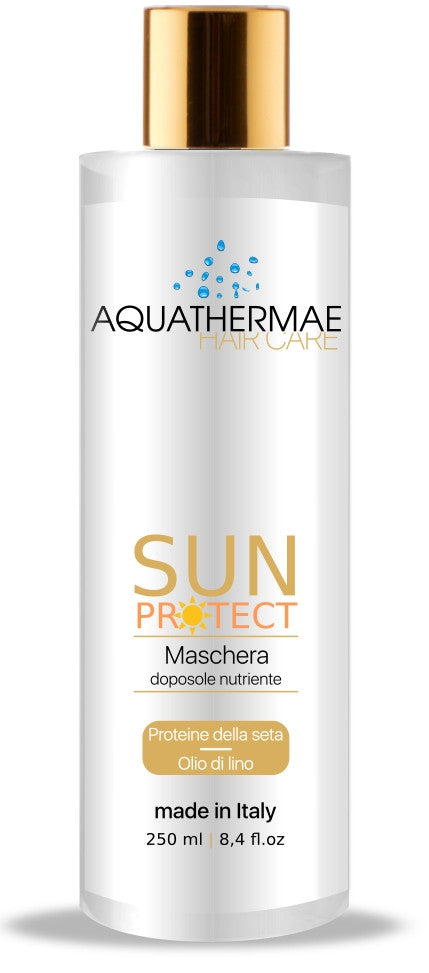 Protective and nourishing sun kit, healthy and protected hair, argan and keratin-3