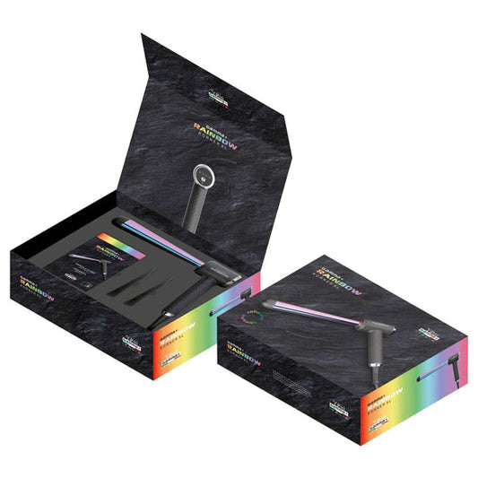 GAMMA+ ITALIA RAINBOW KONER XL FERRO CAPELLI 32MM