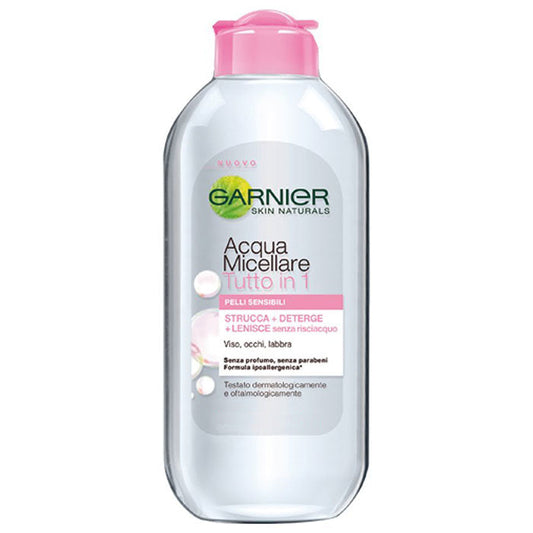 GARNIER SKIN ACTIVE ACQUA MICELLARE TUTTO IN 1 100 ML