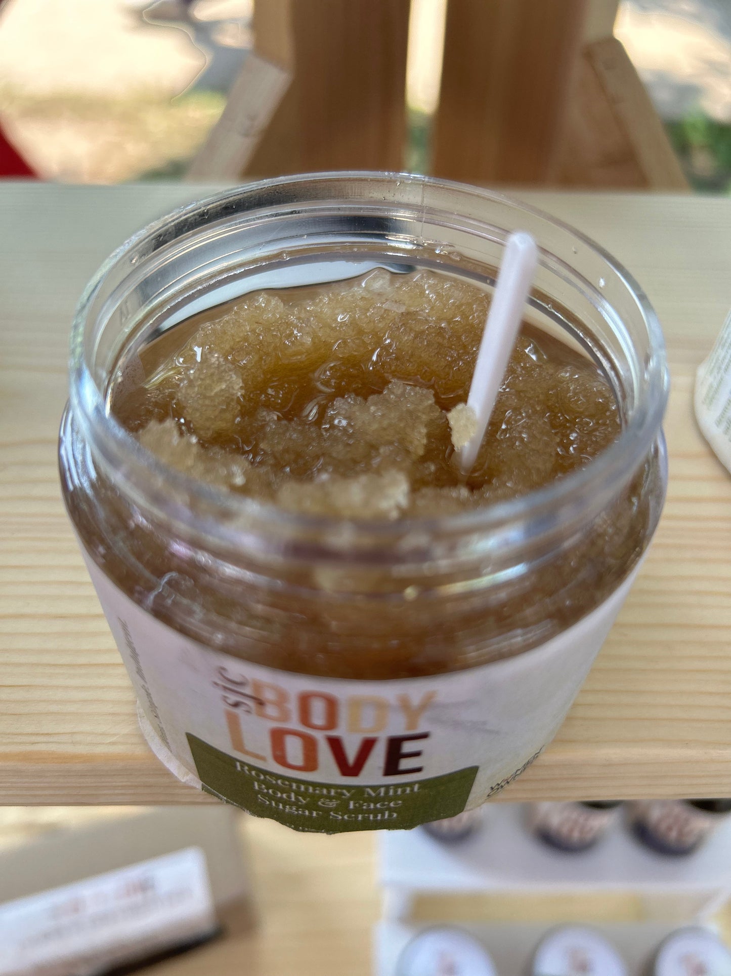 Body Scrub-9