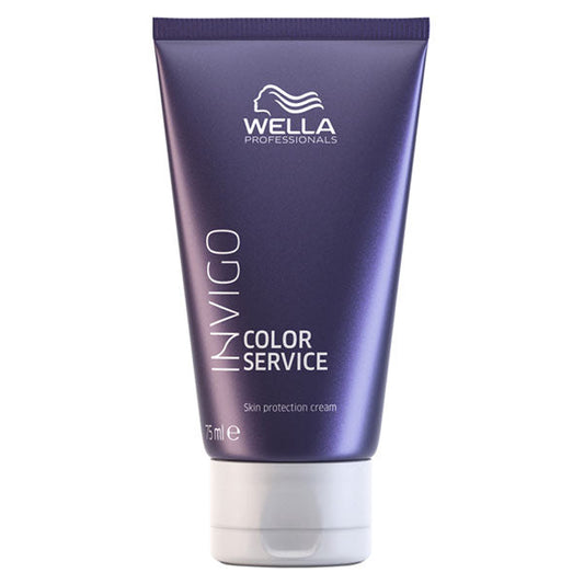 WELLA INVIGO COLOR SERVICE CREMA PROTETTIVA PER LA PELLE 75 ML