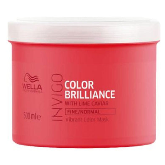 WELLA INVIGO COLOR BRILLIANCE VIBRANT COLOR MACK NORM 500 ML