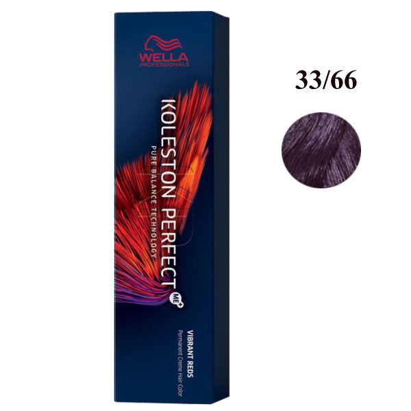 WELLA KOLESTON PERFECT ME VIBRANT RED - TINTA CAPELLI