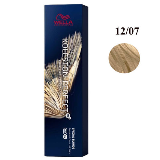 WELLA KOLESTON PERFECT ME SPECIAL BLONDE - TINTA CAPELLI