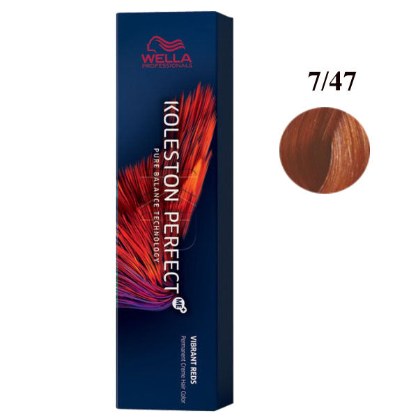 WELLA KOLESTON PERFECT ME VIBRANT RED - TINTA CAPELLI