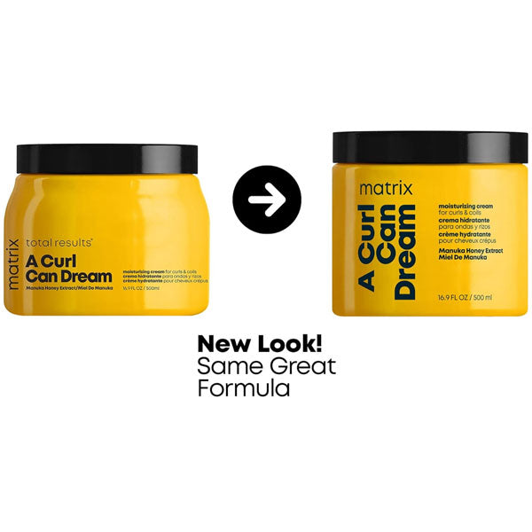 MATRIX A CURL CAN DREAMCREMA CAPELLI MOSSI E RICCI 500 ML