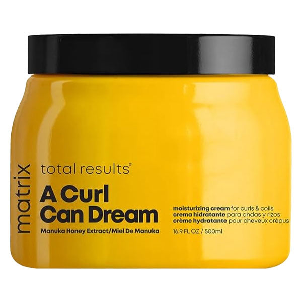MATRIX A CURL CAN DREAMCREMA CAPELLI MOSSI E RICCI 500 ML