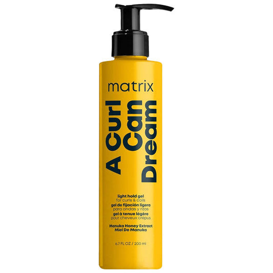 MATRIX A CURL CAN DREAMGEL CAPELLI MOSSI E RICCI 250 ML