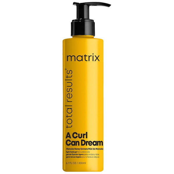 MATRIX A CURL CAN DREAMGEL CAPELLI MOSSI E RICCI 250 ML
