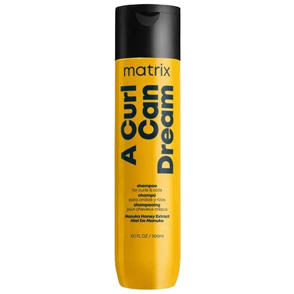 MATRIX A CURL CAN DREAMSHAMPOO CAPELLI MOSSI E RICCI 300 ML