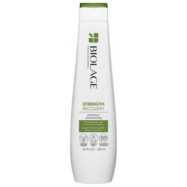 MATRIX BIOLAGE RECOVERYSHAMPOO CAPELLI DANNEGGIATI 250 ML
