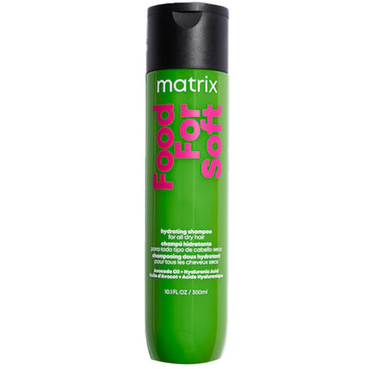 MATRIX FOOD FOR SOFT SHAMPOO IDRATANTE CAPELLI SECCHI 300 ML