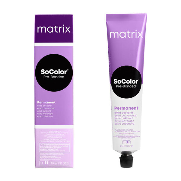MATRIX SOCOLOR BEAUTY BIONDO NATURALE EXTRA-COPRENTE 508N