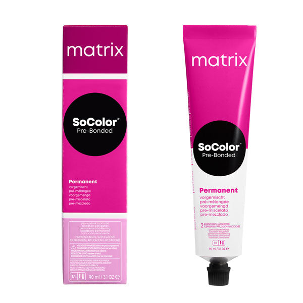 MATRIX SOCOLOR BEAUTY BIONDO SCURO RAMATO 6C