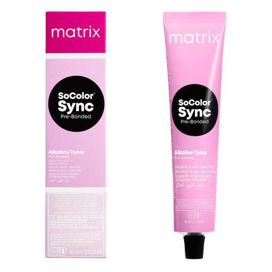 MATRIX TINTA CAPELLI COLOR SYNC LIGHT BIONDO INTENSO CENERE 11A