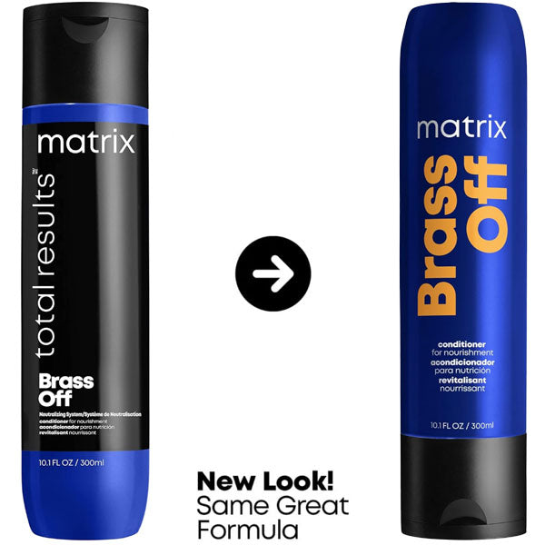 MATRIX TOTAL RESULTS BRASS OFF CONDITIONER 300 ML