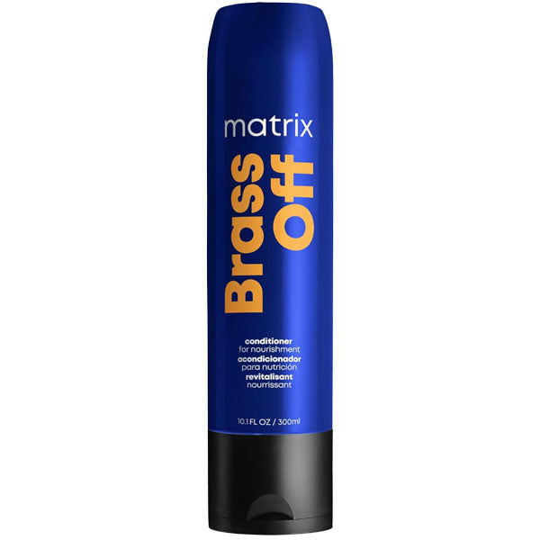 MATRIX TOTAL RESULTS BRASS OFF CONDITIONER 300 ML