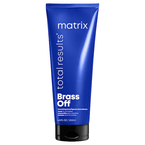 MATRIX TOTAL RESULTS BRASS OFF MASK 200 ML