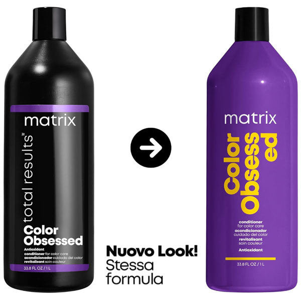 MATRIX TOTAL RESULTS COLOR OBSESSED CONDITIONER 1000 ML