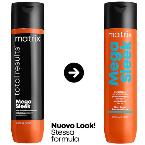 MATRIX TOTAL RESULTS MEGA SLEEK CONDITIONER 300 ML