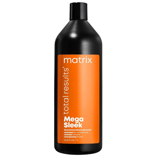 MATRIX TOTAL RESULTS MEGA SLEEK SHAMPOO 1000 ML