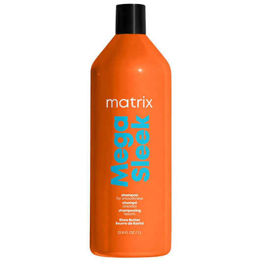 MATRIX TOTAL RESULTS MEGA SLEEK SHAMPOO 1000 ML