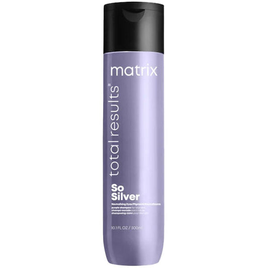 MATRIX TOTAL RESULTS SOSILVER SHAMPOO 300 ML