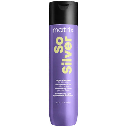 MATRIX TOTAL RESULTS SOSILVER SHAMPOO 300 ML