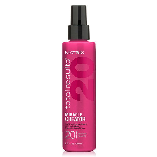 MATRIX TOTAL RESULTS 20MIRACLE CREATOR 190 ML