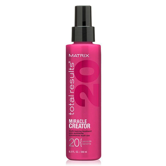 MATRIX TOTAL RESULTS 20MIRACLE CREATOR 190 ML